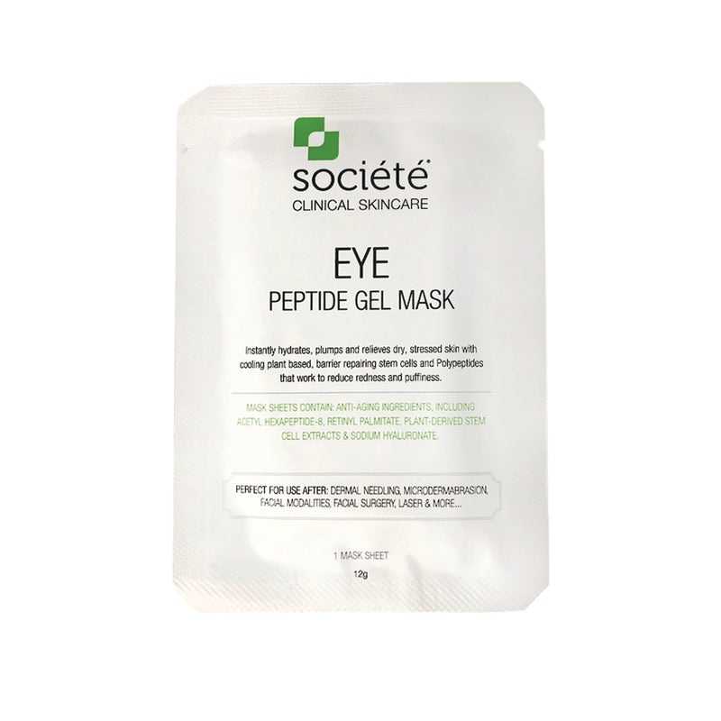 Mek Beauty - Societe Eye Peptide Mask 12g