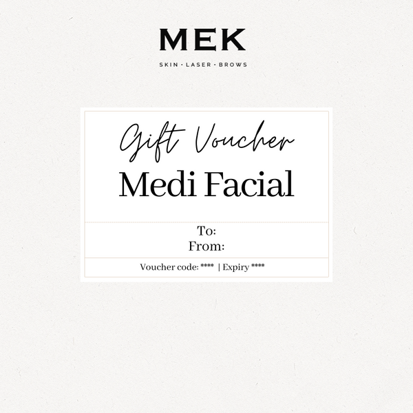 E-Voucher - Skin Treatments