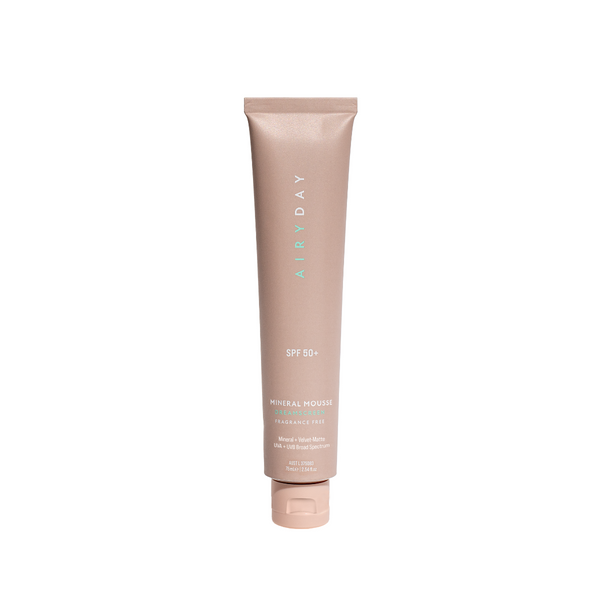 Airyday Mineral Mousse