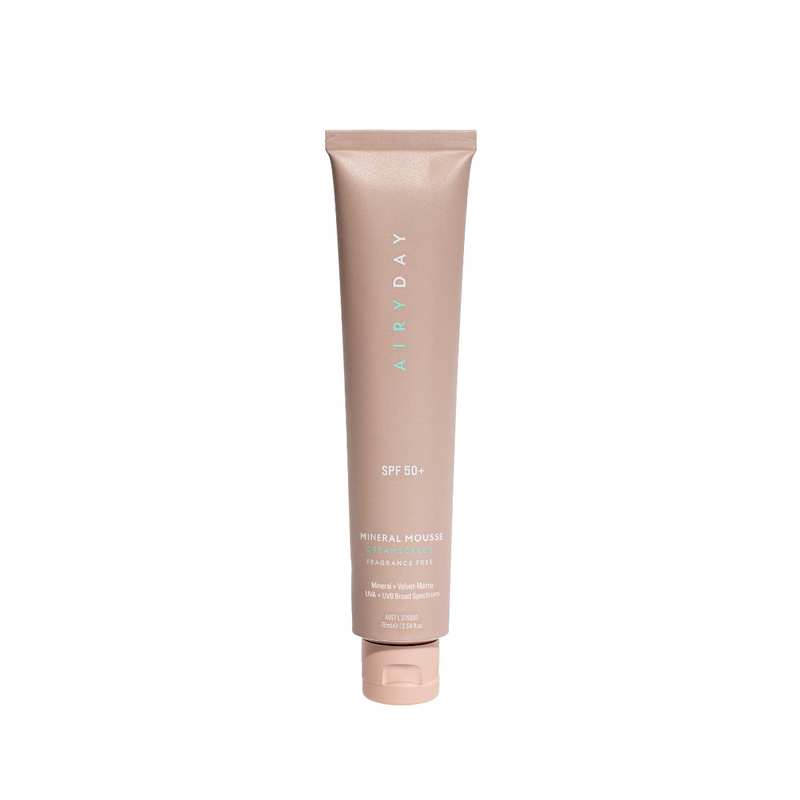Airyday Mineral Mousse